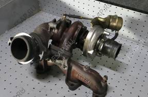 ТУРБИНА 028145701L VW T4 1,9TD CARAVELLE MULTIVAN