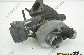 ТУРБИНА 028145702H 1.9TDI 110KM AFN A4 PASSAT B5