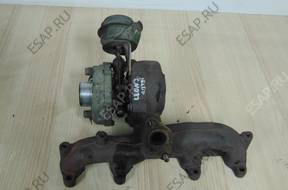 ТУРБИНА  038 253 019 C SEAT LEON 1 I 1.9TDI