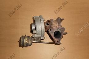 ТУРБИНА 038145701D GOLF IV BORA OCTAVIA 90KM 1.9
