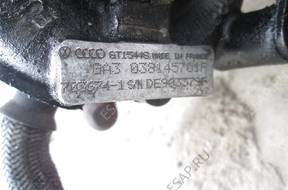 ТУРБИНА 038145701R VW SKODA SEAT AUDI KRAKW