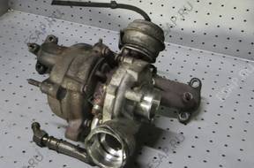ТУРБИНА 038145702G VW PASSAT B5 LIFT FL 1,9TDI