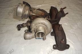 ТУРБИНА 038253016L CORDOBA GOLF IV LEON 1.9 TDI