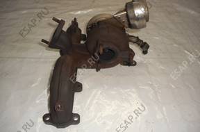 ТУРБИНА 038253016L CORDOBA GOLF IV LEON 1.9 TDI