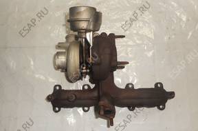 ТУРБИНА 038253016L CORDOBA GOLF IV LEON 1.9 TDI