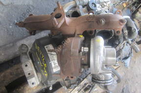 ТУРБИНА 038253016N 1.9TDI BSW NEW BEETLE