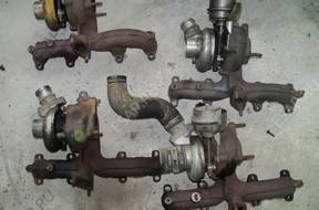 ТУРБИНА 038253019 1.9 TDI