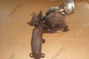 ТУРБИНА 038253019A VW BORA GOLF IV LEON 1.9 TDI