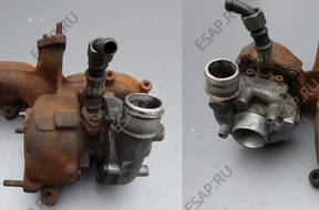 ТУРБИНА 038253019C LEON GOLF 1,9 TDI 110 TOLEDO