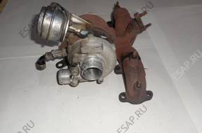 ТУРБИНА 038259019A OCTAVIA A3 GOLF IV BORA 1.9 TDI