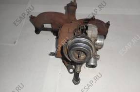 ТУРБИНА 038259019A OCTAVIA A3 GOLF IV BORA 1.9 TDI