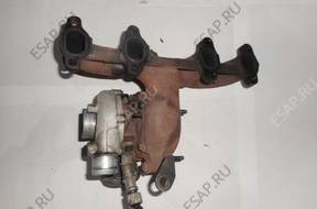 ТУРБИНА 038259019A OCTAVIA A3 GOLF IV BORA 1.9 TDI