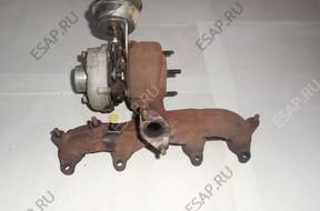 ТУРБИНА 038259019A OCTAVIA A3 GOLF IV BORA 1.9 TDI