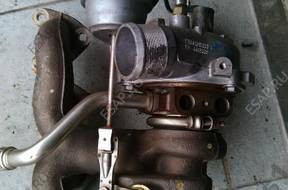 ТУРБИНА 03C145701B 1.4TFSI VW GOLF5 TURAN POLO