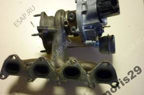 ТУРБИНА 03C145701Q VW PASSAT B6