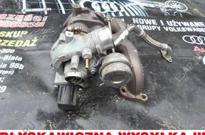 ТУРБИНА 03C145701S KKK 1.4 TSI VW SEAT SKODA