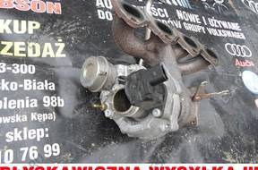 ТУРБИНА 03C145701S KKK 1.4 TSI VW SEAT SKODA