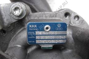 ТУРБИНА  03C145701S VW PASSAT B7 1.4 TSI 2011 год-