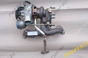 ТУРБИНА 03C145701T 160KM TOURAN PASSAT B7 GOLF F-V