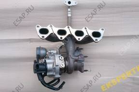 ТУРБИНА 03C145701T 160KM TOURAN PASSAT B7 GOLF F-V