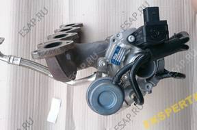 ТУРБИНА 03C145701T 160KM TOURAN PASSAT B7 GOLF F-V