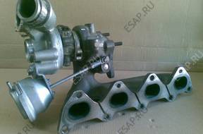 ТУРБИНА 03C145702C 1.4TSI VW GOLF PASSAT TIGUAN