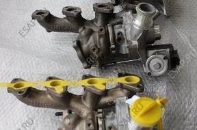 ТУРБИНА   03F145701G 1.2 TSI CBZA, CBZB