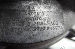 Турбина 03F145701K VW CADDY  / POLO / RAPID 1.2TSI