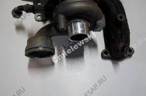 ТУРБИНА 03G253010F SHARAN  ALHAMBRA 2,0 TDI 140 KM