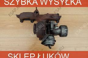 ТУРБИНА 03G253014F OCTAVIA PASSAT TOURAN 1.9 105
