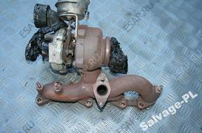 ТУРБИНА 03G253014J CHRYSLER SEBRING 2.0 CRD