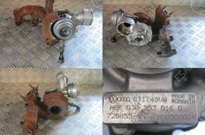 ТУРБИНА 03G253016G Volkswagen Audi Skoda 1.9TDi