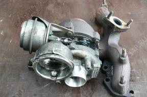 ТУРБИНА 03G253019A VW Passat B6 2.0TDI BKP