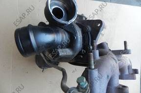 ТУРБИНА  03G253019J VW CADDY 1.9 TDI 105KM