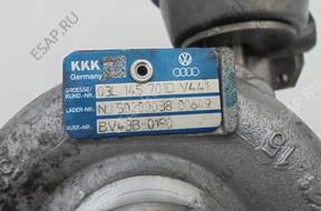 ТУРБИНА 03L145701D 2.0TDI CAG CME AUDI A4 A5 A6 Q5