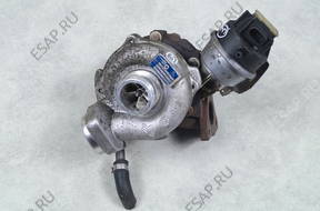 ТУРБИНА 03L145701D AUDI A4 B8 Q5 A6 C6 2.0 TDI