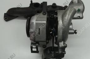 ТУРБИНА 03L253010F 2.0 TDI VW EOS PASSAT B7 TIGUAN