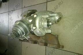 ТУРБИНА 03L253010F 2.0TDI CFG CFJ VW SHARAN TIGUAN