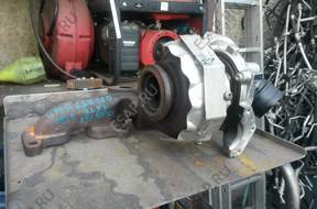 ТУРБИНА  03L253016H 1,6 TDI VW SEAT SKODA