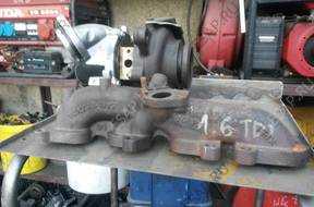 ТУРБИНА  03L253016H 1,6 TDI VW SEAT SKODA