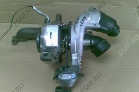 ТУРБИНА 03L253016T 1.6TDI CAY VW GOLF CADDY TOURAN