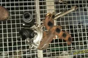 ТУРБИНА  03l253019e  VW 2.0 TDI