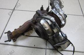 ТУРБИНА 03L253019T VW PASSAT B6 2.0 TDI 2008 год