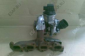 ТУРБИНА 03L253056G 2.0TDI CFH CLC VW CADDY D