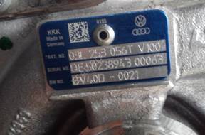 ТУРБИНА  03L253056T VW SUDI SEAT SKODA