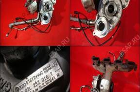 ТУРБИНА 03L293016T JAK  VW PASSAT B7 1,6 TDI