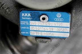 ТУРБИНА   045253019J  1,4 TDI   BMS