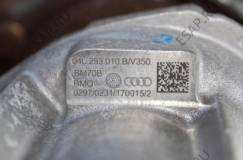 Турбина 04L253010B / V350 AUDI VW