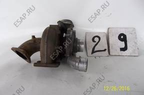 ТУРБИНА 0591457016 4541356 A6 C5 2,5TDI 01' AKN