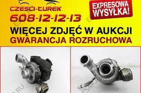 ТУРБИНА  059145701C VW PASSAT B5 96- 2.5 TDI